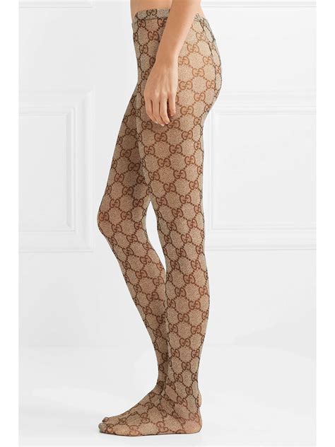 gucci tighst|Gucci tights for women.